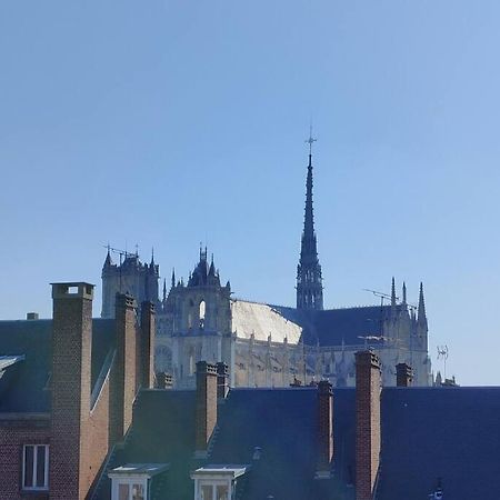 Hypercentre : Vue Cathedrale - Verriere - Cosy Амиен Екстериор снимка